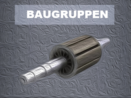 Baugruppe DE