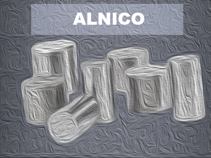 alnico p