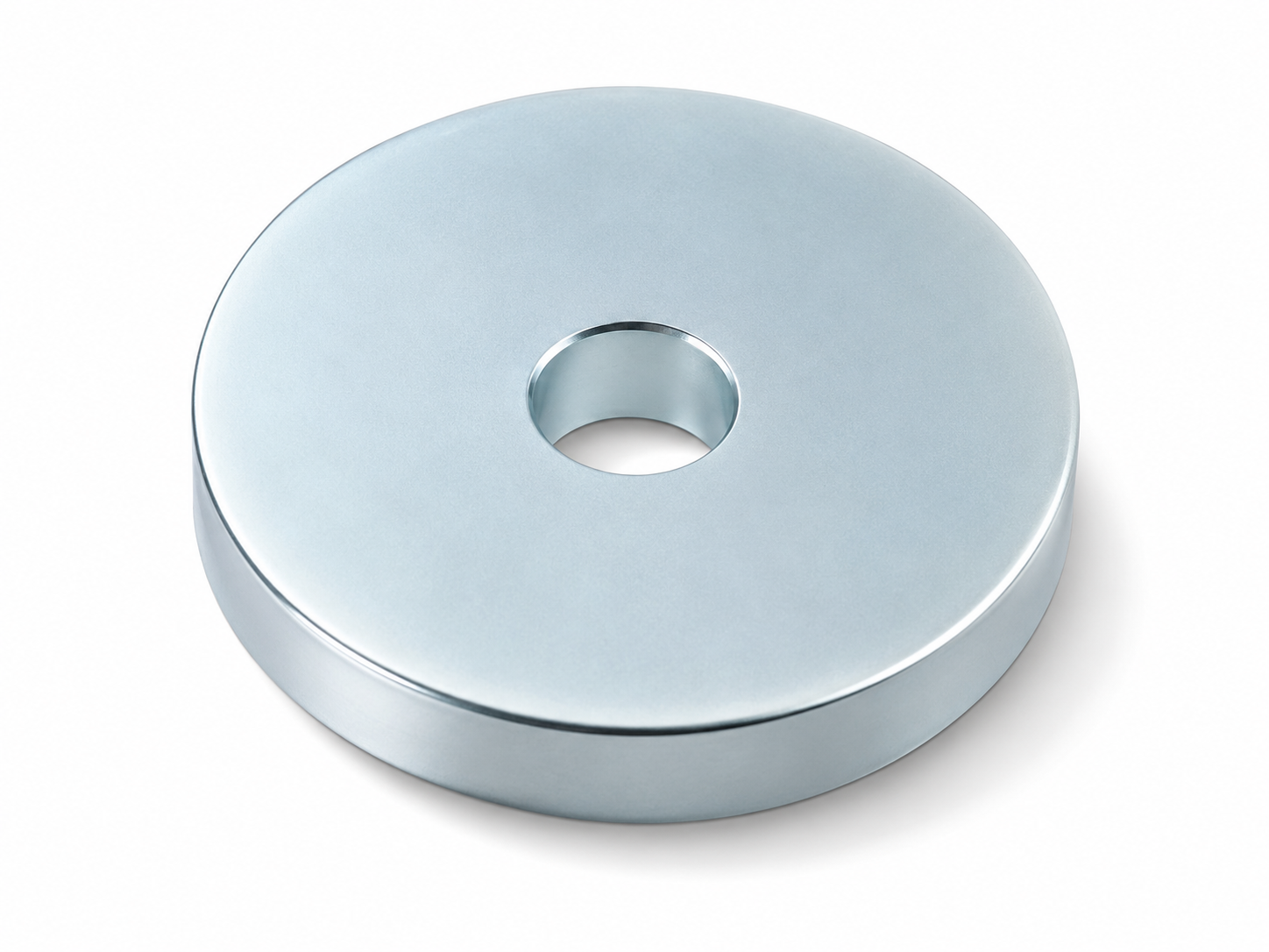 Zink beschichteter NdFeB-Magnet