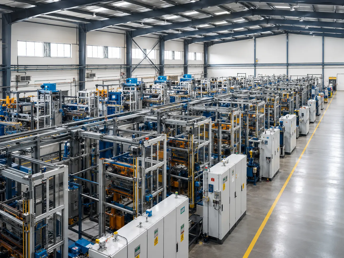 Molding Line