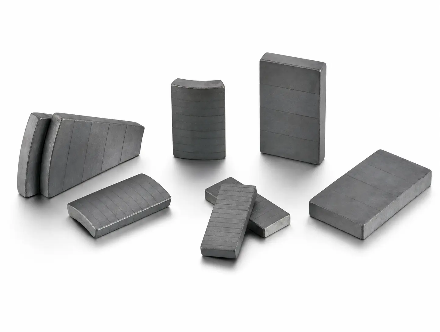 Laminierte Magnete 1